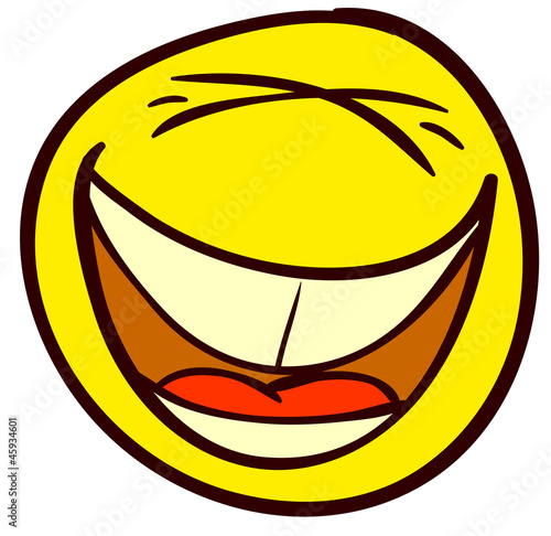 Smiley Doodle smile