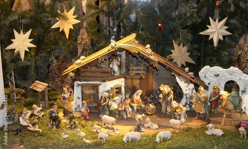 Fotografie presepio