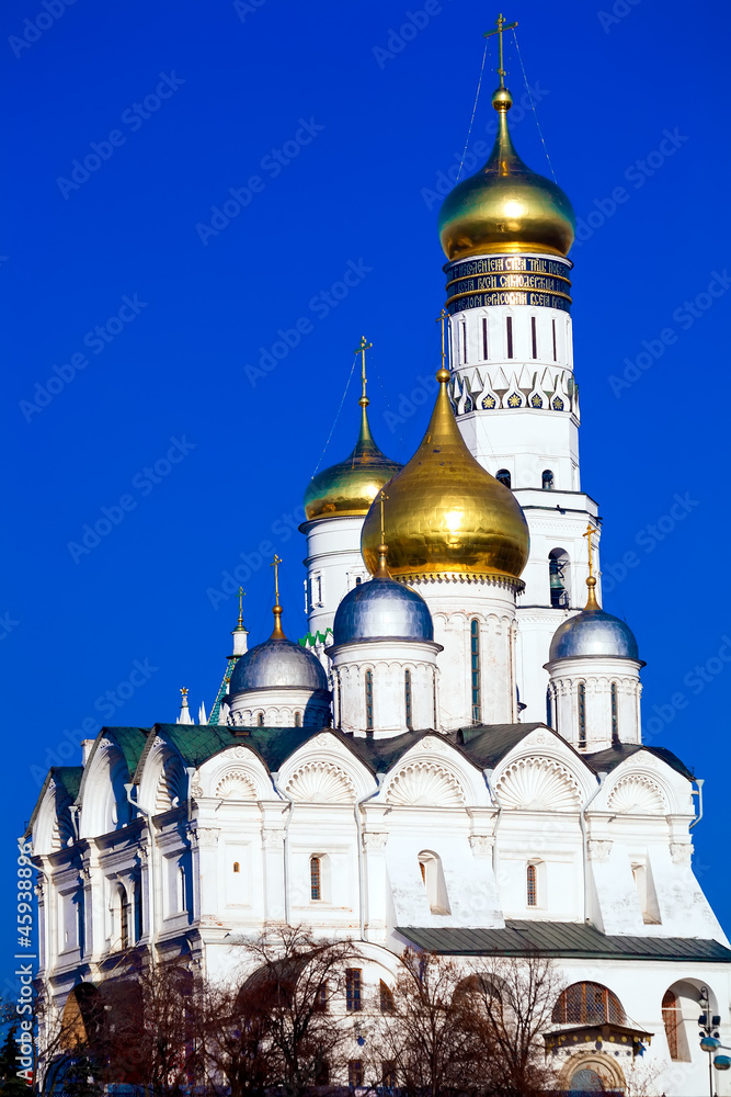 Cathedral of the Archangel and Ivan the Great Cathedral of the Archangel and Ivan the Great