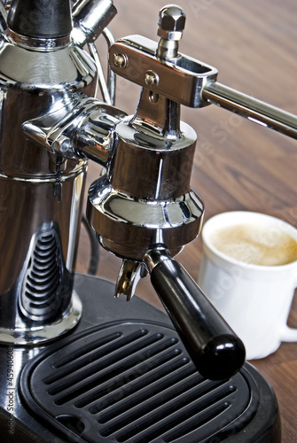 Espressomaschine