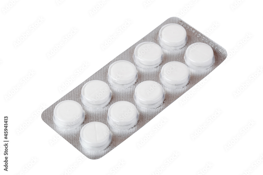 Pack of pills Pack of pills