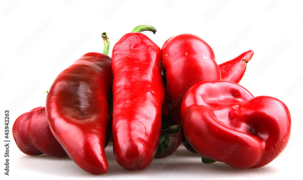 Red pepper Red pepper