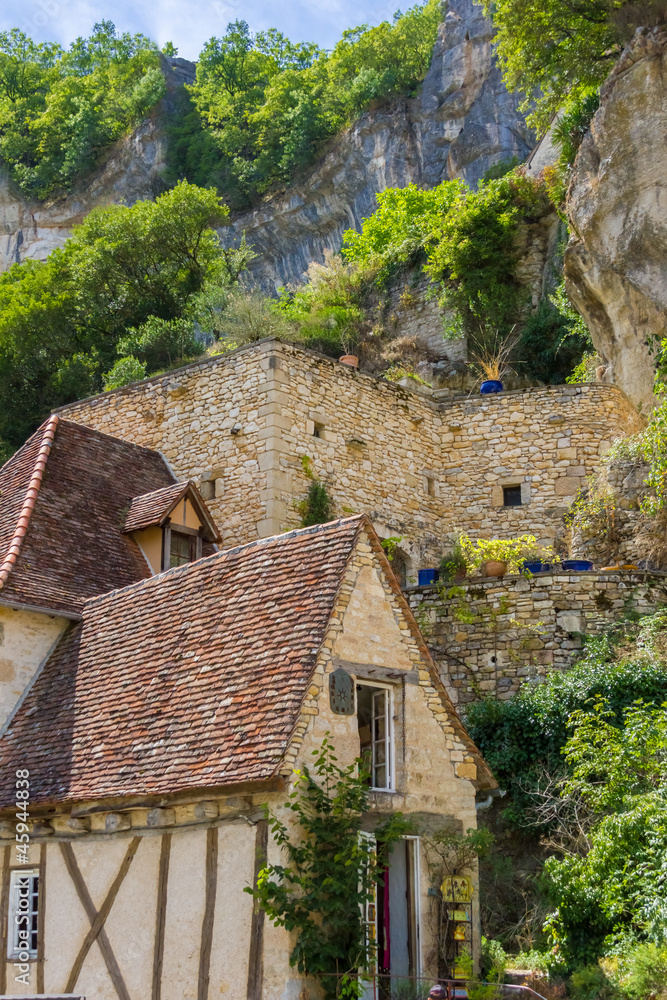 Rocamadour village de France