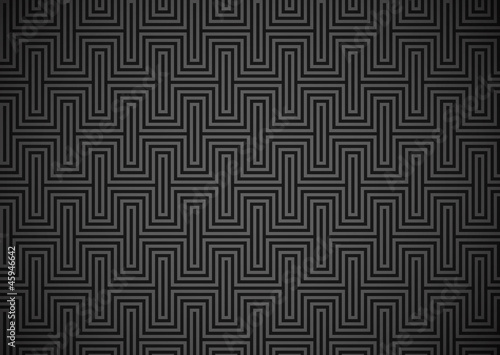Papier peint labyrinthe
