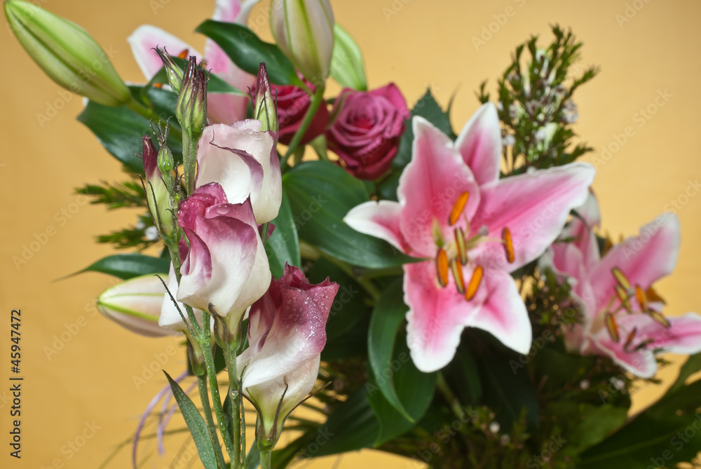 Obraz premium bouquet