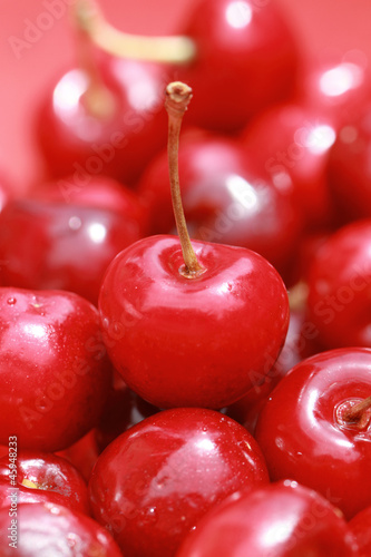 cherry selection