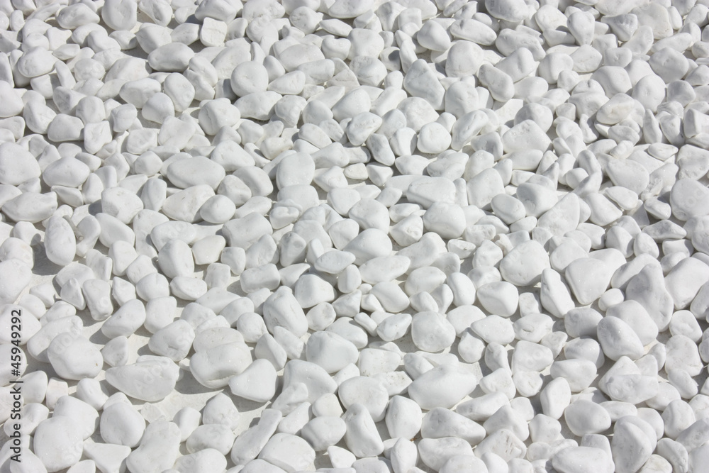 Greece - White Pebbles Greece - White Pebbles