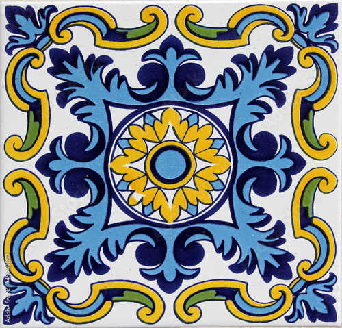 Valencia azulejos