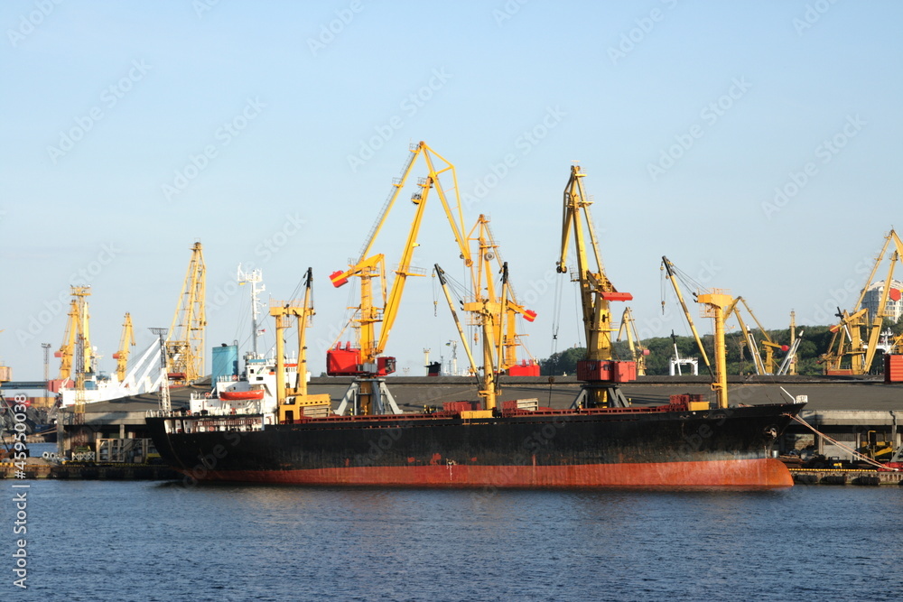 port port