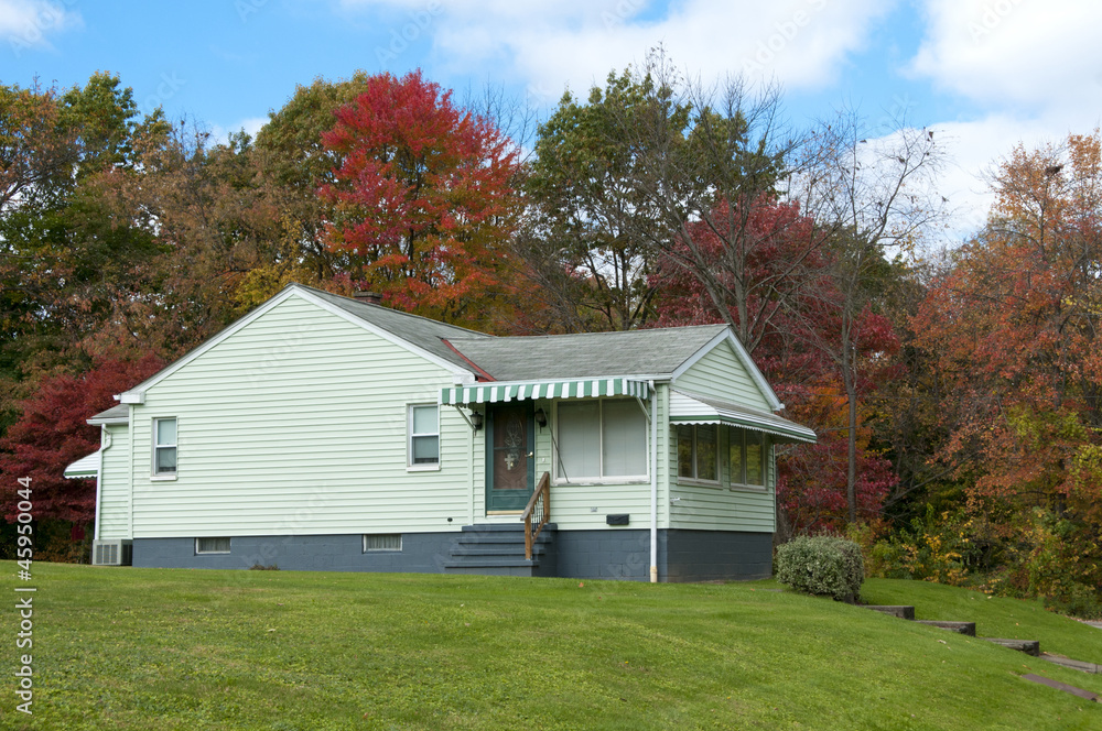 Fall Home Fall Home