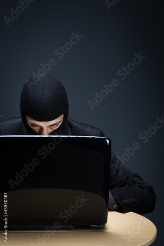 Gefährlicher Hacker