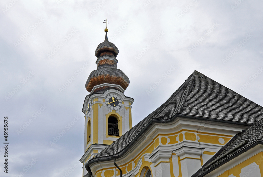 Berbling, Pfarrkirche