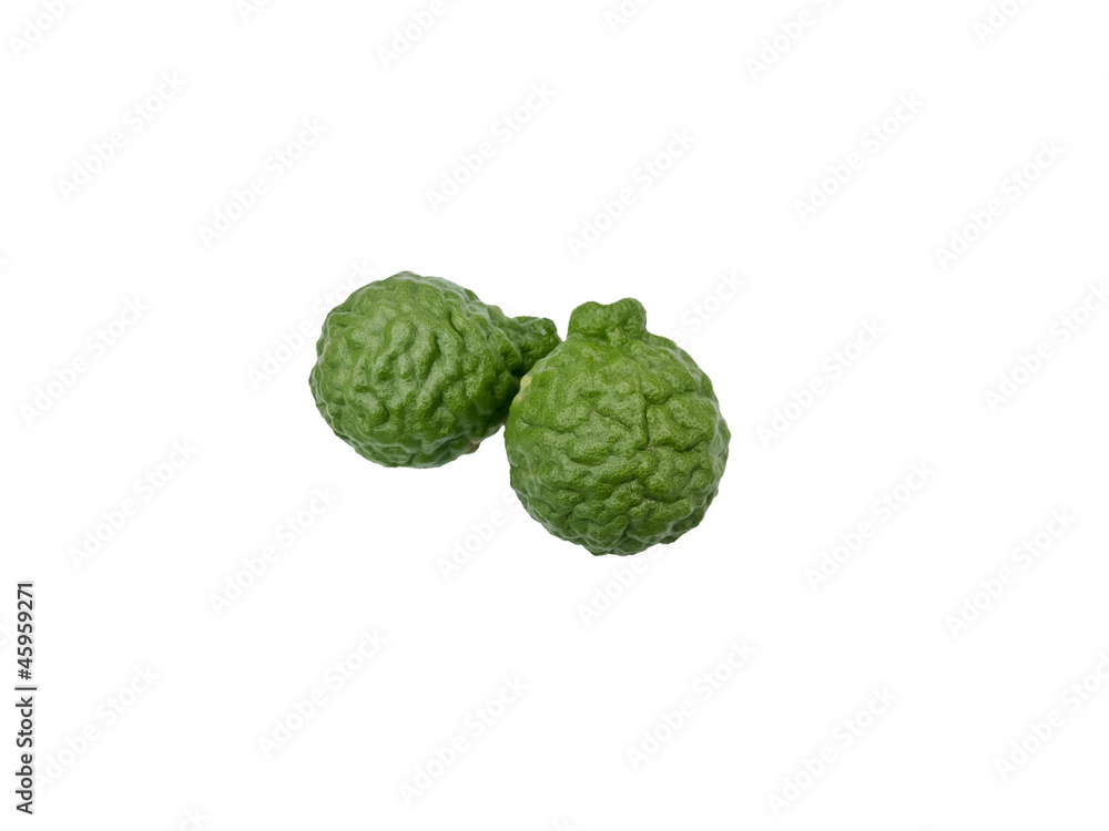 Obraz premium kaffir lime