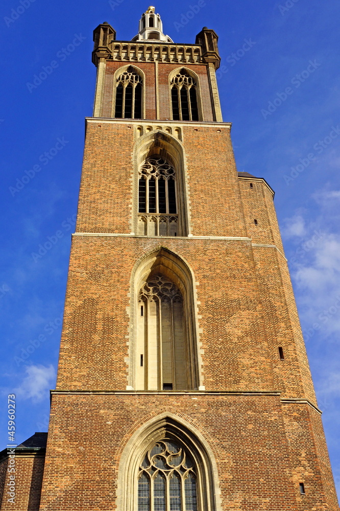 St. Christoffel Kathedraal in ROERMOND / Niederlande
