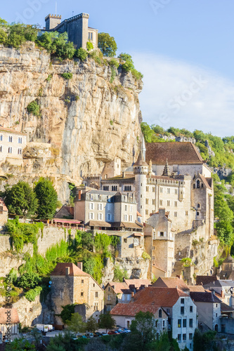 Rocamadour village de France