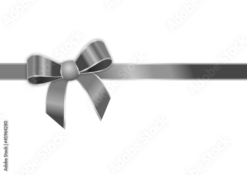 Geschenkband in schwarz