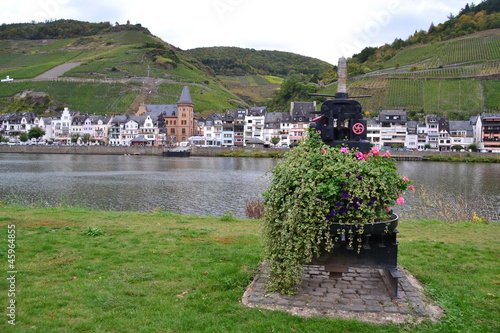 Zell an der Mosel photo