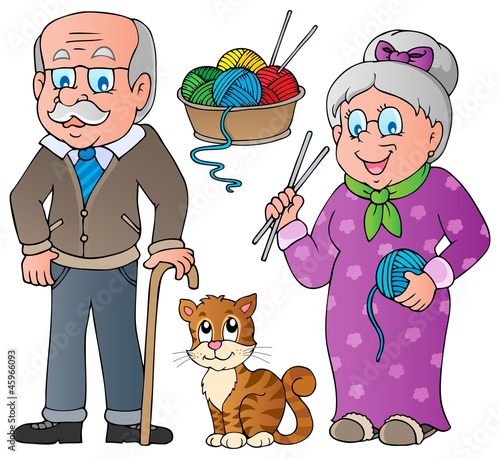 People and family collection 2