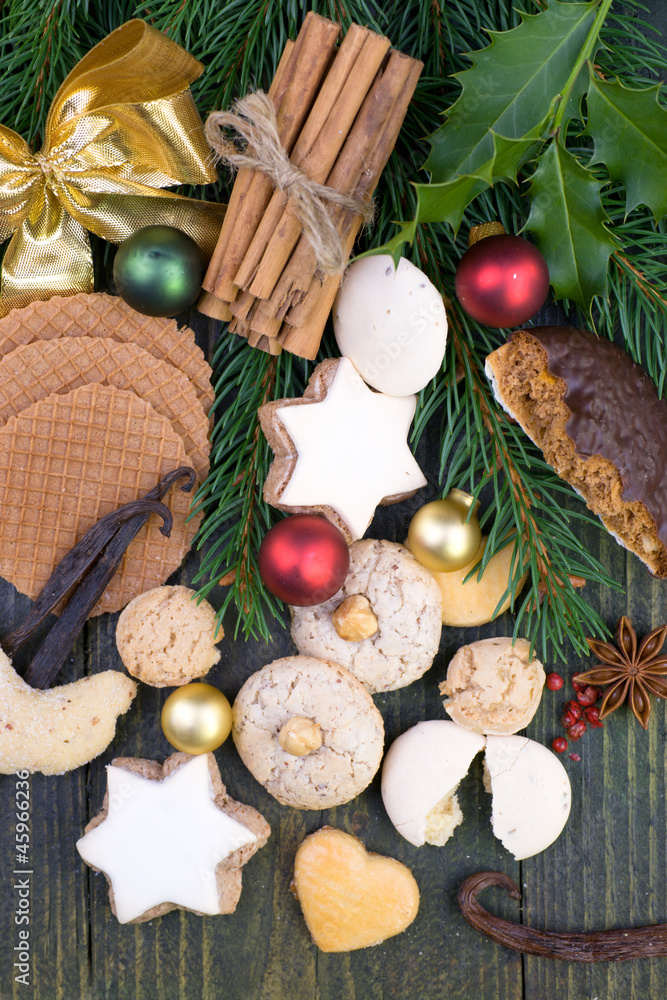 Weihnachtszeit, Plätzchen Weihnachtszeit, Plätzchen