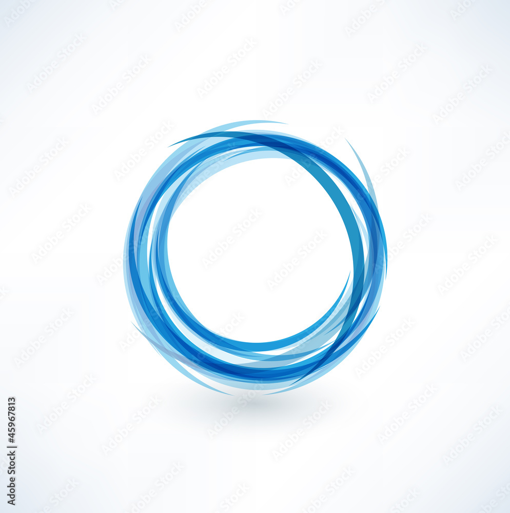 Business abstract icon Business abstract icon