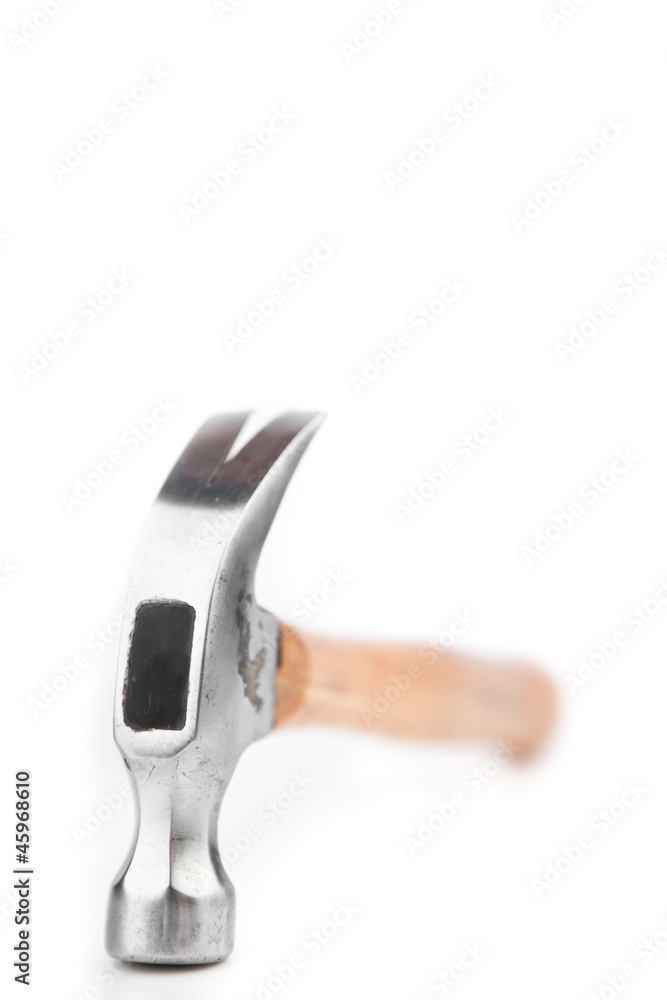 Hammer with wooden grasp Hammer with wooden grasp