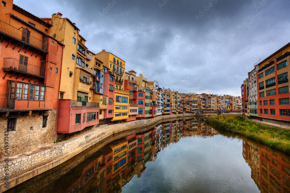 Girona. Spain.