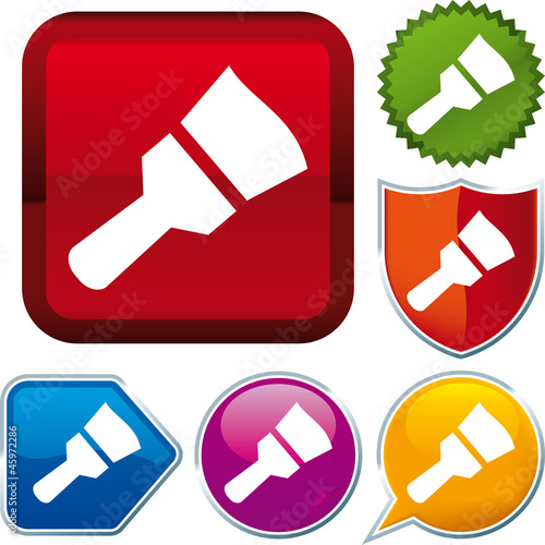Icon paint