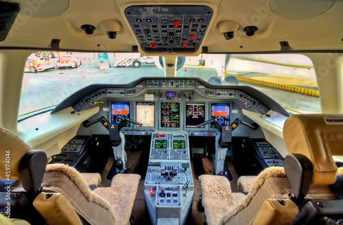 Cockpit View photo