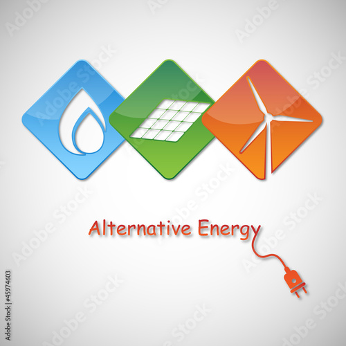 Alternative energy