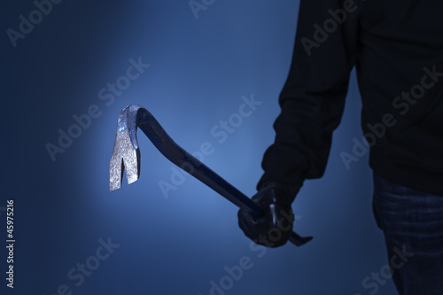 Foto Burglar