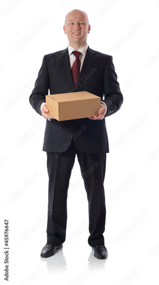 suit box suit box