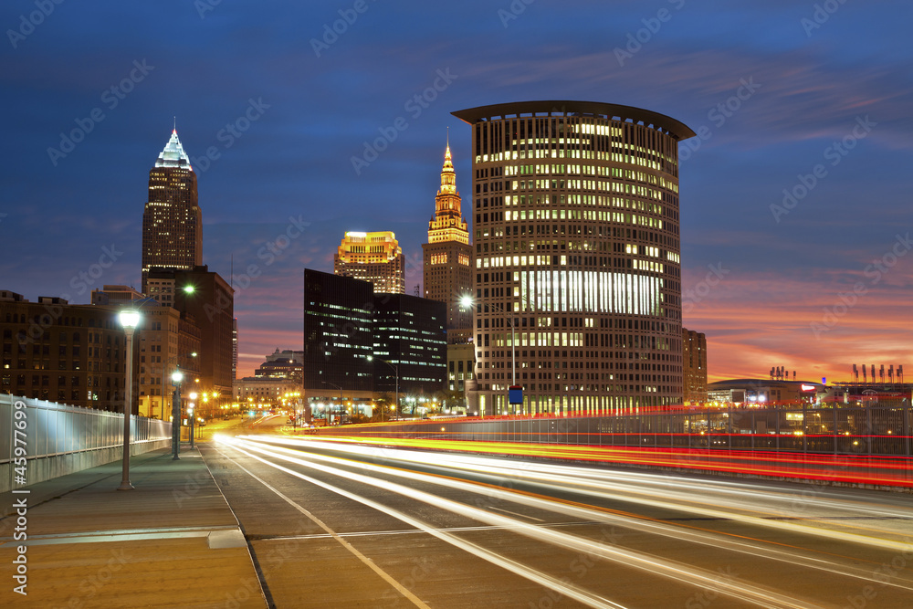 Cleveland.