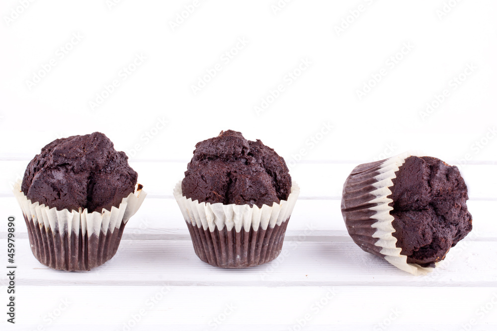 chocolate muffin chocolate muffin