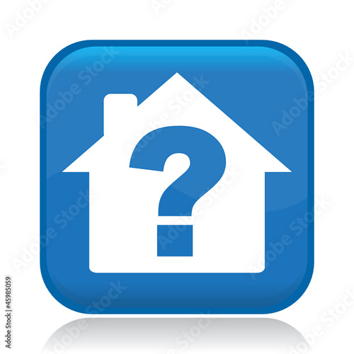 HOME QUESTION ICON