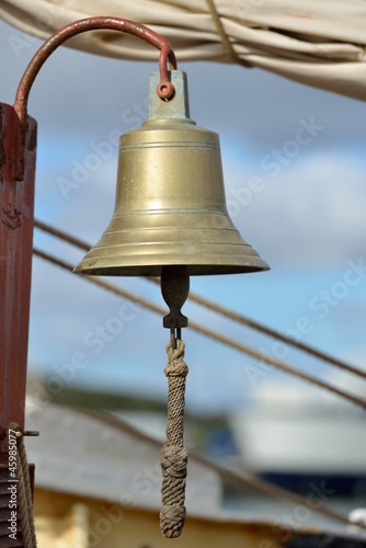 ship's bell