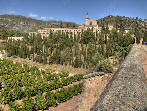 Monastery of Portaceli photo