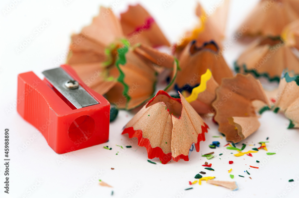 Red sharpener Red sharpener