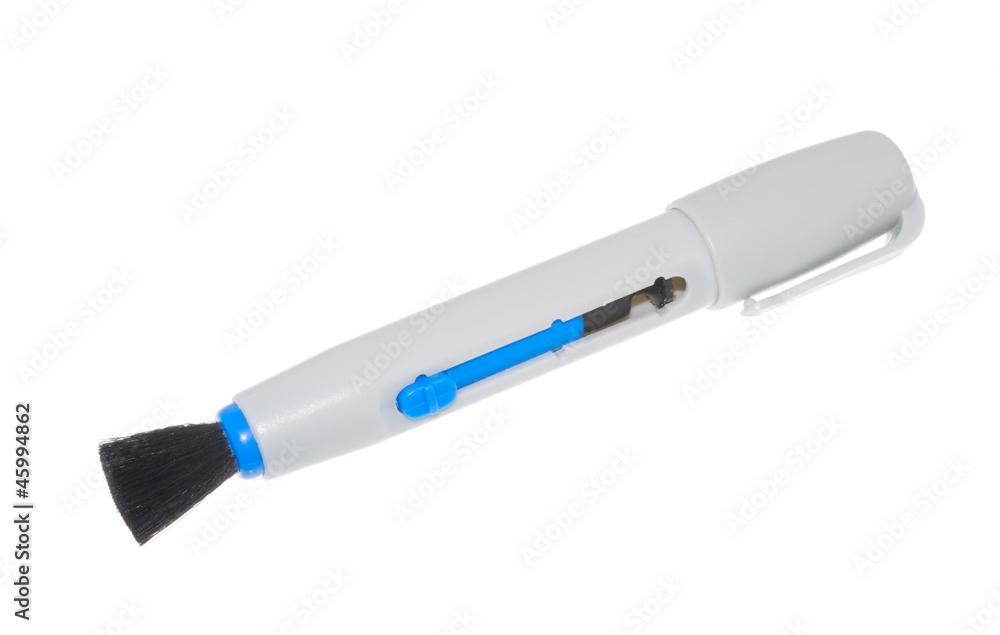 brush for cleaning of lenses, Lens cleaning pen, accessories brush for cleaning of lenses, Lens cleaning pen, accessories