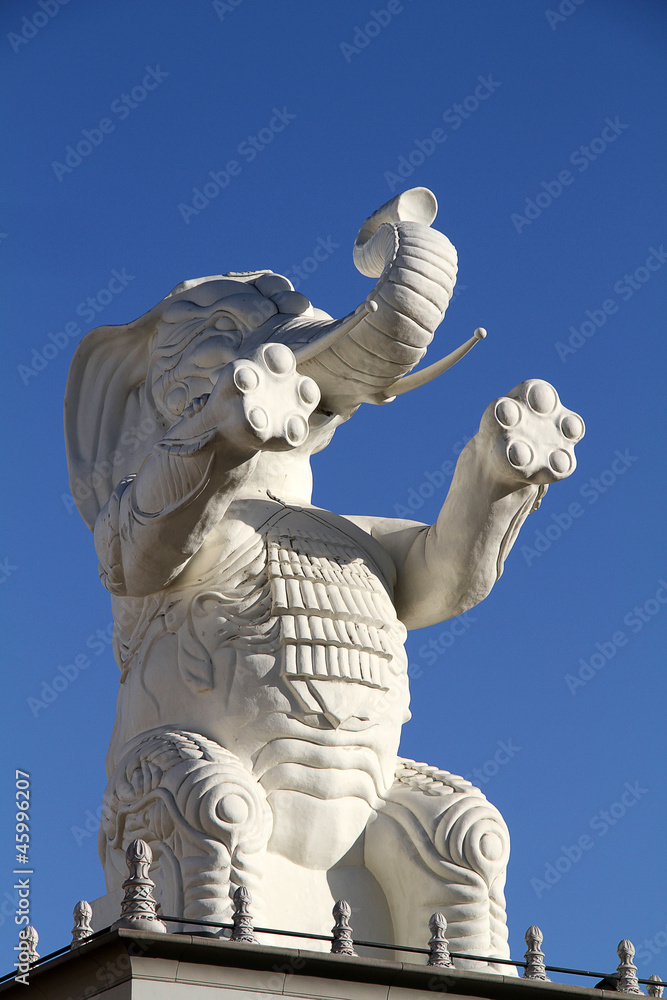 Elefant Statue