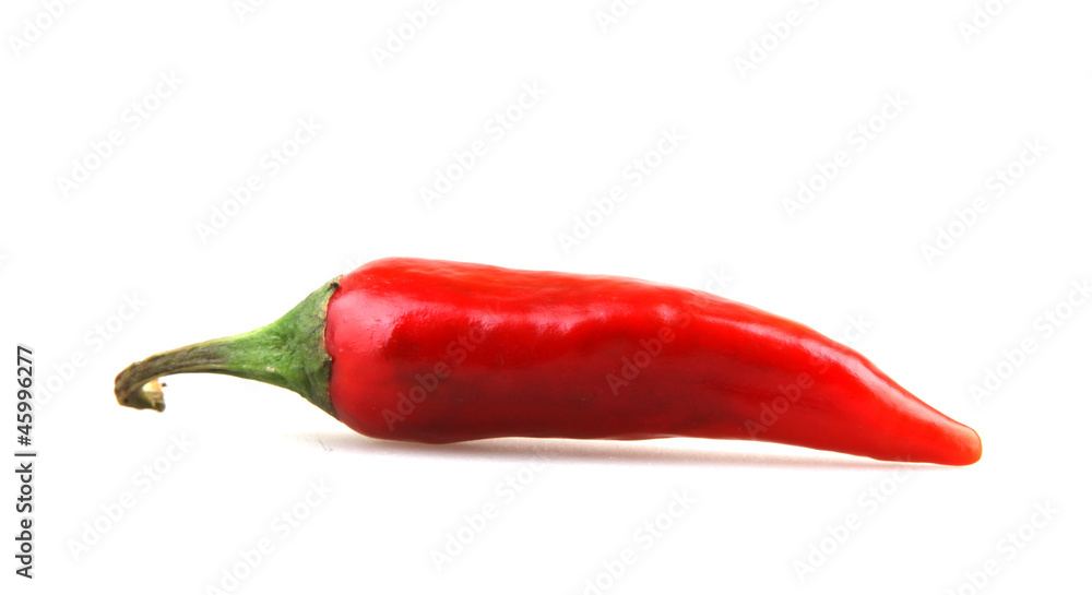 Red chilli peppers Red chilli peppers