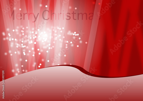 Merry Christmas vector