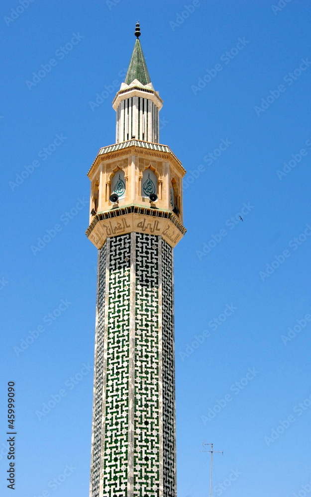 minaret de Nabeul 2