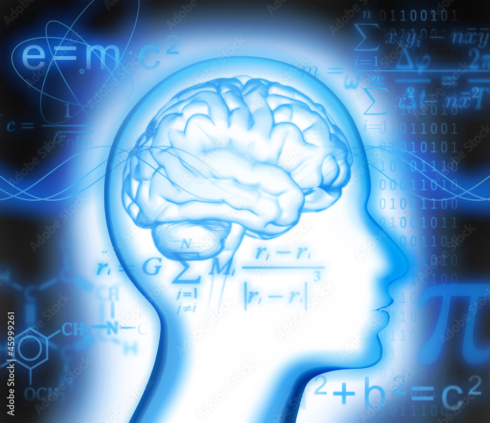 Obraz premium Intelligenz 5