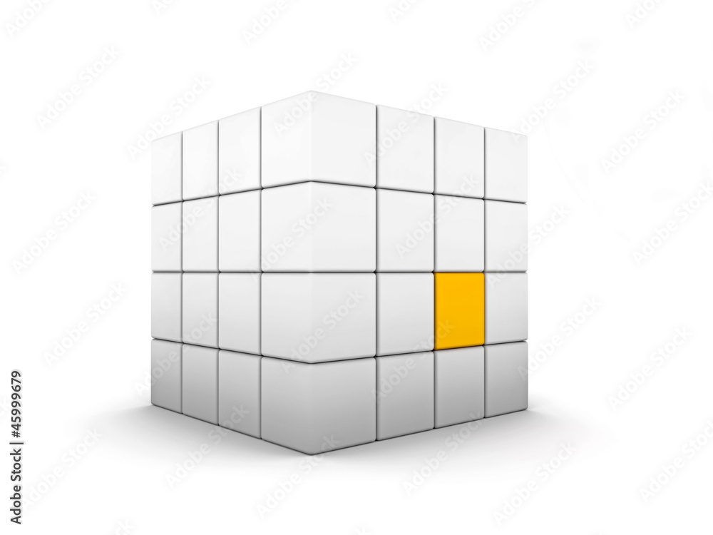 Fototapeta premium Würfel