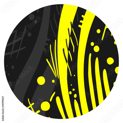 Art button style