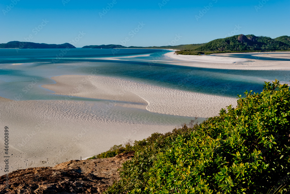 Whitsundays Islands, Queensland, Australia