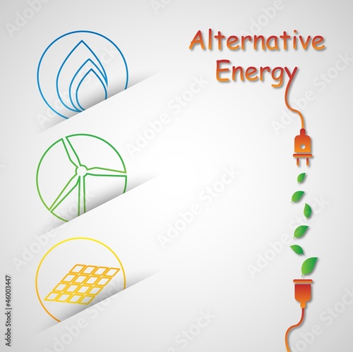 alternative energy cerchio
