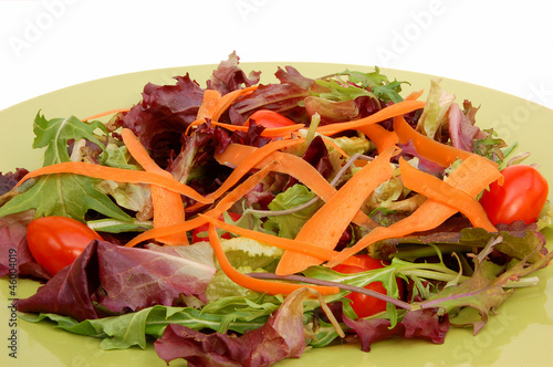 Healthy salad