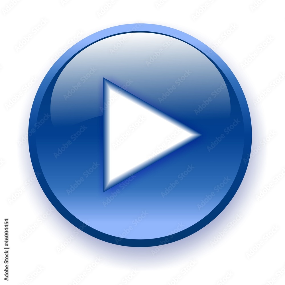 The play button The play button
