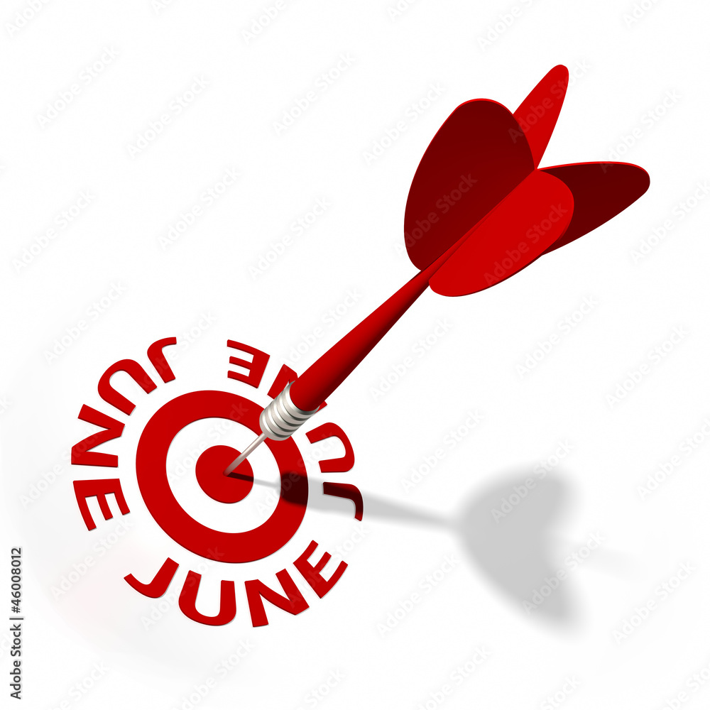 June Target June Target